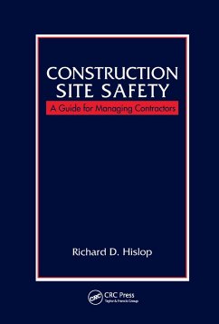 Construction Site Safety - Hislop, Richard D.