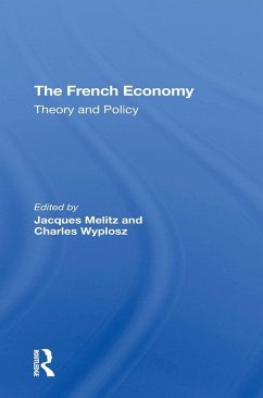 Cover The French Economy