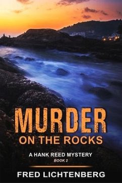 Murder on the Rocks (a Hank Reed Mystery, Book 2) - Lichtenberg, Fred