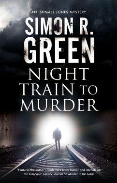 Cover Night Train to Murder