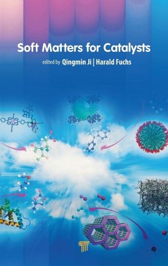 Cover Soft Matters for Catalysts