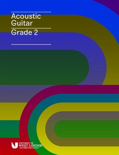 London College of Music Acoustic Guitar Handbook Grade 2 from 2019 - Examinations, London College of Music