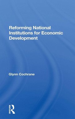 Cover Reforming National Institutions For Economic Development