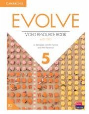 Evolve Level 5 Video Resource Book with DVD - Barksdale, J L; Farmer, Jennifer; Paramour, Alex
