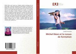 Michel Déon et le roman de formation - Al Fararguy, Fathéya