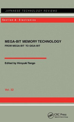 Cover Mega-Bit Memory Technology - From Mega-Bit to Giga-Bit