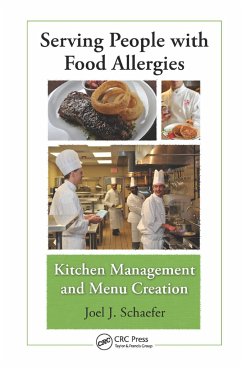 Serving People with Food Allergies - Schaefer, Joel J.