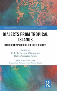 Dialects from Tropical Islands