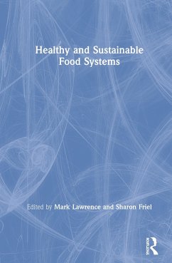 Healthy and Sustainable Food Systems