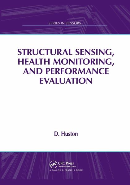Structural Sensing, Health Monitoring, and Performance Evaluation
