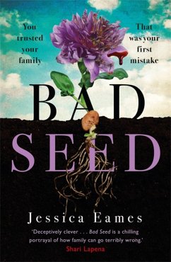 Bad Seed - Eames, Jessica