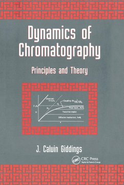 Dynamics of Chromatography - Giddings, J Calvin