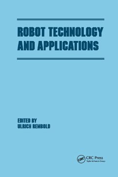 Robot Technology and Applications - Rembold, Ulrich