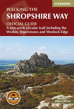 Walking the Shropshire Way - Gillham, John