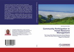 Community Participation in Forest Resource Management