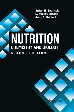 Nutrition - Spallholz, Julian E; Boylan, Mallory; Driskell, Judy A