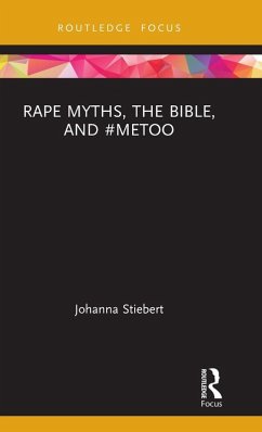 Cover Rape Myths, the Bible, and #MeToo