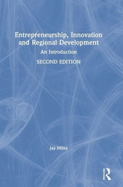 Cover Entrepreneurship, Innovation and Regional Development