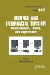 Surface and Interfacial Tension - Bild 1