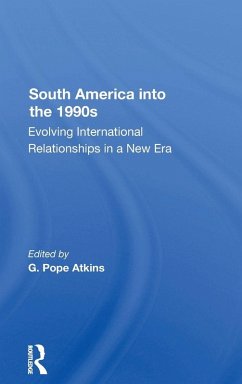 Cover South America Into The 1990s