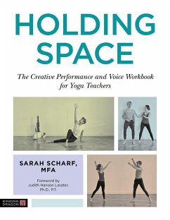 Holding Space - Scharf, Sarah