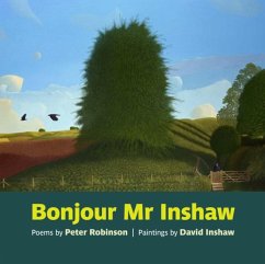 Bonjour Mr Inshaw - Robinson, Peter