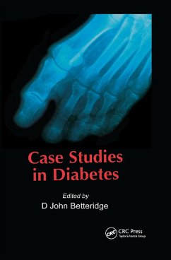 Case Studies in Diabetes - Betteridge, D John