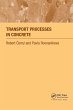 Transport Processes in Concrete - Bild 1