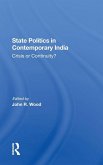 State Politics In Contemporary India