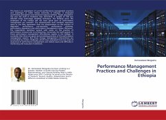 Performance Management Practices and Challenges in Ethiopia