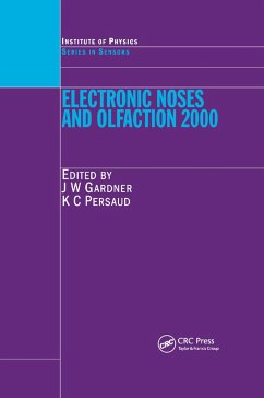 Electronic Noses and Olfaction 2000 - Gardner, Julian W; Persaud, Krishna C