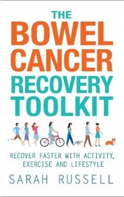 Cover The Bowel Cancer Recovery Toolkit