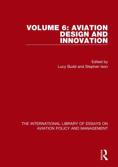 Aviation Design and Innovation - Budd, Lucy; Ison, Stephen