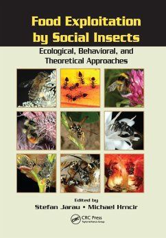 Food Exploitation by Social Insects