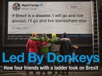 Led by Donkeys: How Four Friends with a Ladder Took on Brexit