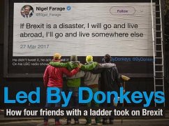 Led by Donkeys - LedByDonkeys; Stewart, Ben; Sadri, James