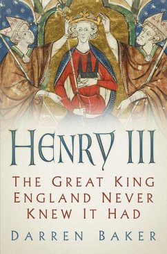 Henry III - Baker, Darren
