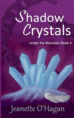 Shadow Crystals - O'Hagan, Jeanette