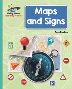 Reading Planet - Maps and Signs - Turquoise: Galaxy - Easton, Tom