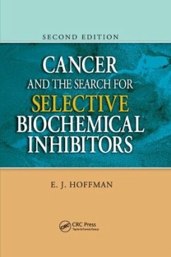 Cover Cancer and the Search for Selective Biochemical Inhibitors