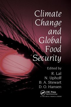Cover Climate Change and Global Food Security