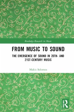 From Music to Sound - Solomos, Makis