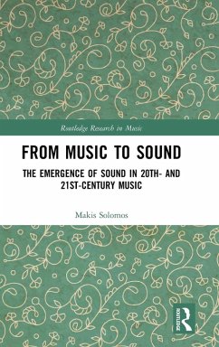 Cover From Music to Sound