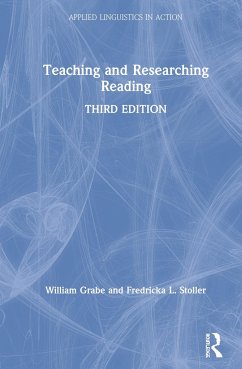 Teaching and Researching Reading - Grabe, William; Stoller, Fredricka L