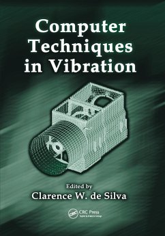 Computer Techniques in Vibration