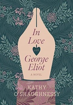 Cover In Love with George Eliot