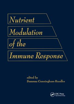 Nutrient Modulation of the Immune Response - Cunningham-Rund, Susanna