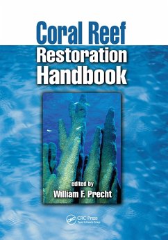 Coral Reef Restoration Handbook