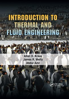 Introduction to Thermal and Fluid Engineering - Kraus, Allan D; Welty, James R; Aziz, Abdul