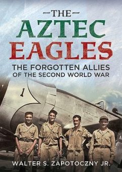 The Aztec Eagles - Zapotoczny, Walter